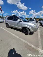 Hyundai Tucson tracțiune 4x4