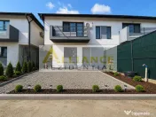 Vila tip duplex | 4 camere | Mobilata | 