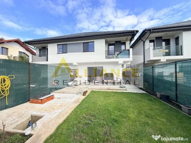 Vila tip duplex | 4 camere | Mobilata |