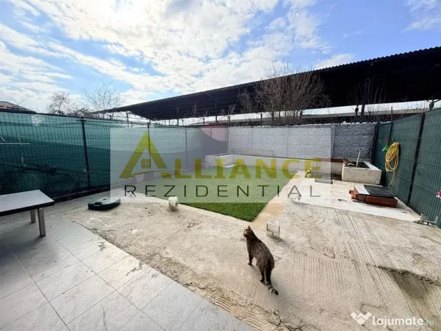 Vila tip duplex | 4 camere | Mobilata |