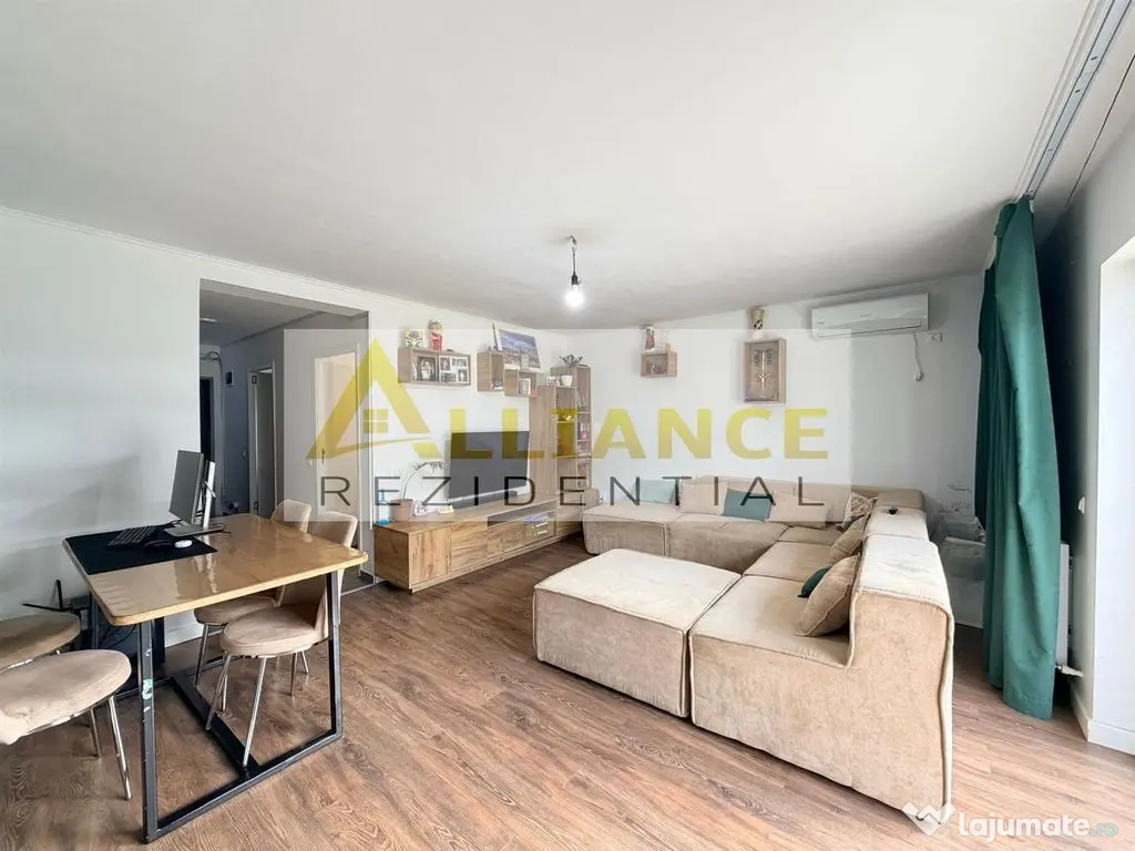 Vila tip duplex | 4 camere | Mobilata |