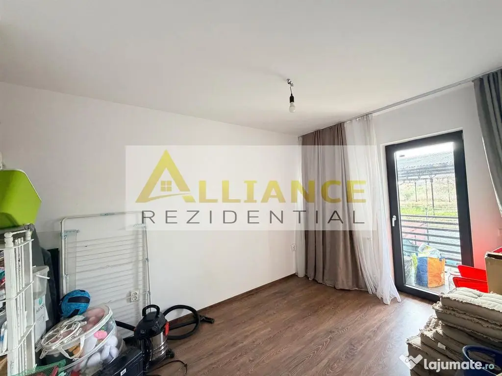 Vila tip duplex | 4 camere | Mobilata |