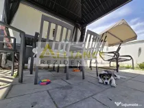 Mobilata si utilata- 3 camere- 2 bai+dressing-300m de aut...