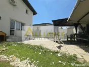 Mobilata si utilata- 3 camere- 2 bai+dressing-300m de aut...