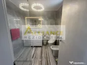Mobilata si utilata- 3 camere- 2 bai+dressing-300m de aut...