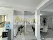 Mobilata si utilata- 3 camere- 2 bai+dressing-300m de aut...