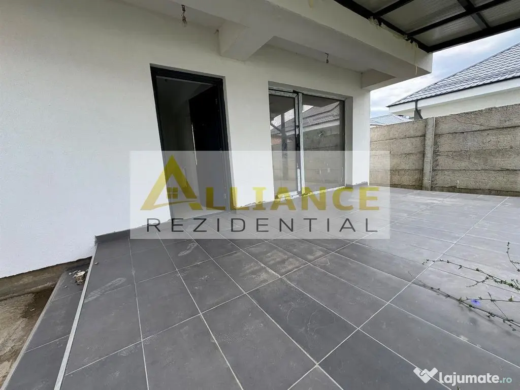 Casa Tip Duplex Primarie Popesti Leordeni Teren 146 mp