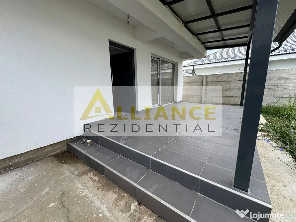 Casa Tip Duplex Primarie Popesti Leordeni Teren 146 mp