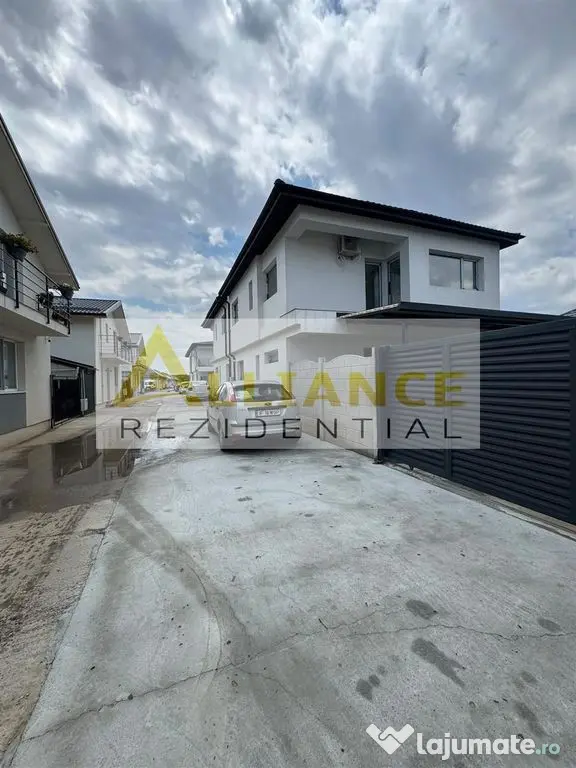 Casa Tip Duplex Primarie Popesti Leordeni Teren 146 mp