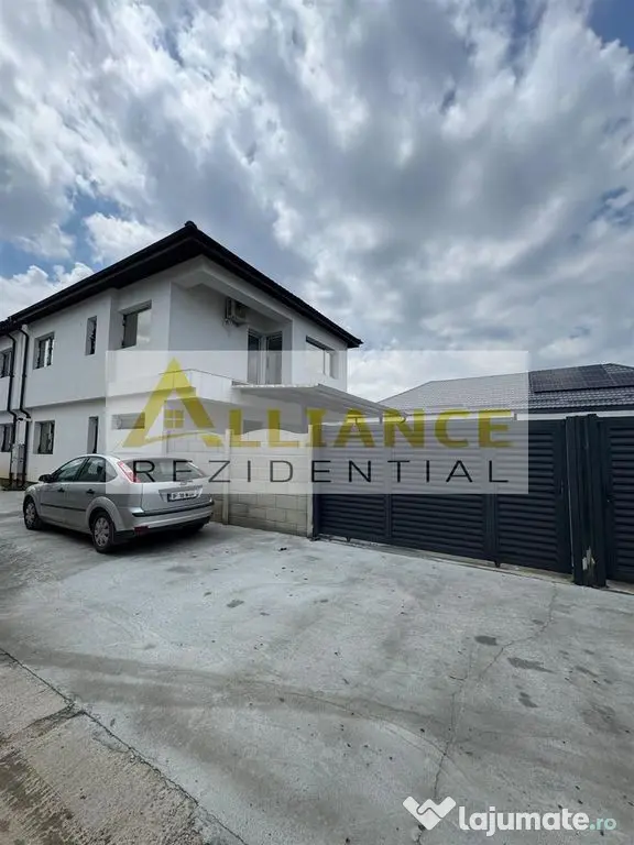 Casa Tip Duplex Primarie Popesti Leordeni Teren 146 mp