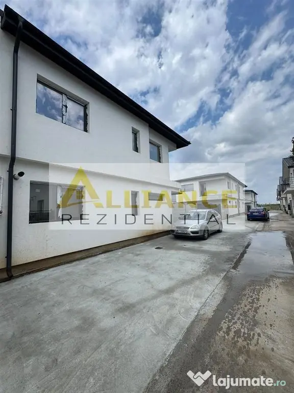 Casa Tip Duplex Primarie Popesti Leordeni Teren 146 mp