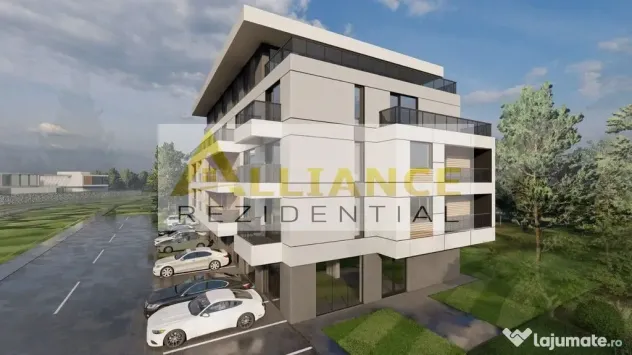 NOU 2 camere Popesti-Leordeni