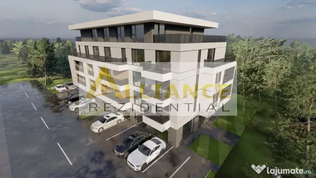 NOU 2 camere Popesti-Leordeni