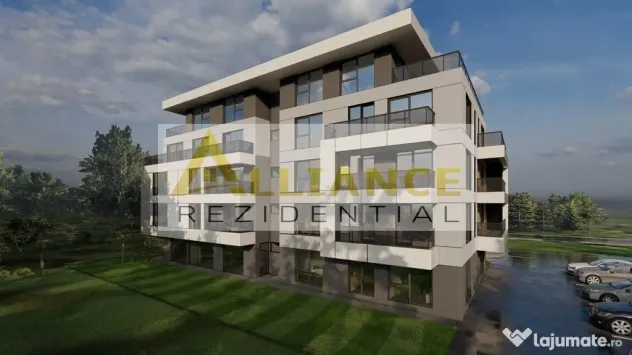 NOU 2 camere Popesti-Leordeni