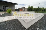 Casa Individuala Frumusani 755 mp Complet Mobilata si Uti...