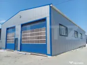 Hală de închiriat – 370 mp – Strada Gheorghe Doja 
