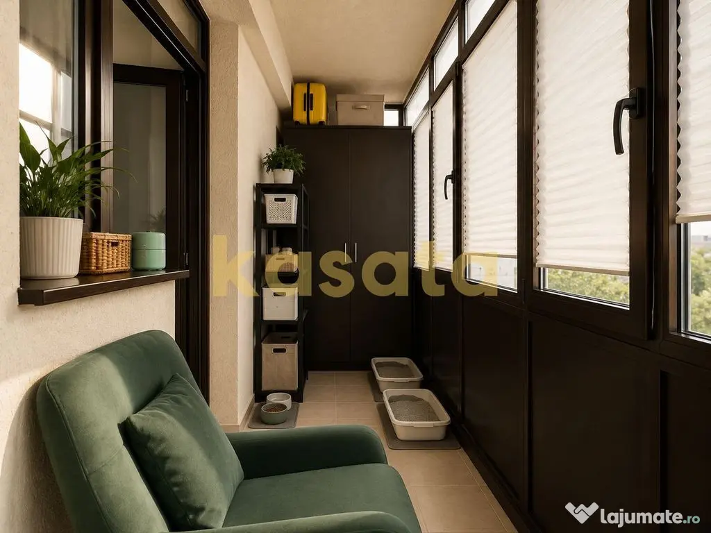 OPORTUNITATE |APARTAMENT 2 CAMERE | 62MP_2011 | V.LUMINOA...