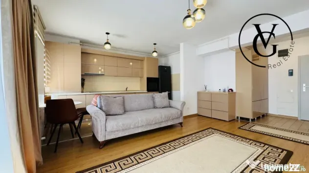 Apartament 2 camere premium - Maurer Residence/Tomis Plus