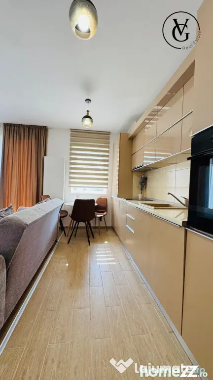 Apartament 2 camere premium - Maurer Residence/Tomis Plus