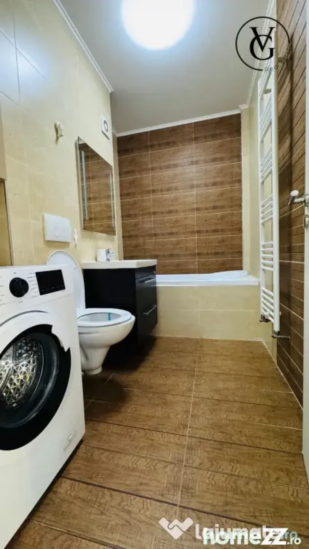 Apartament 2 camere premium - Maurer Residence/Tomis Plus