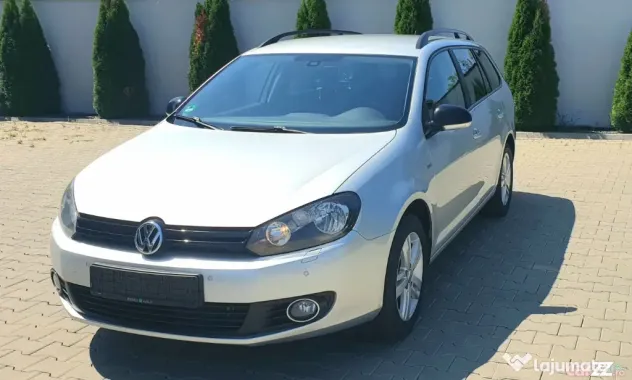 Volkswagen Golf VI Match/ 1.6 TDI/ Euro 5/An 2013
