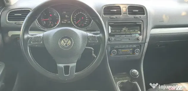 Volkswagen Golf VI Match/ 1.6 TDI/ Euro 5/An 2013