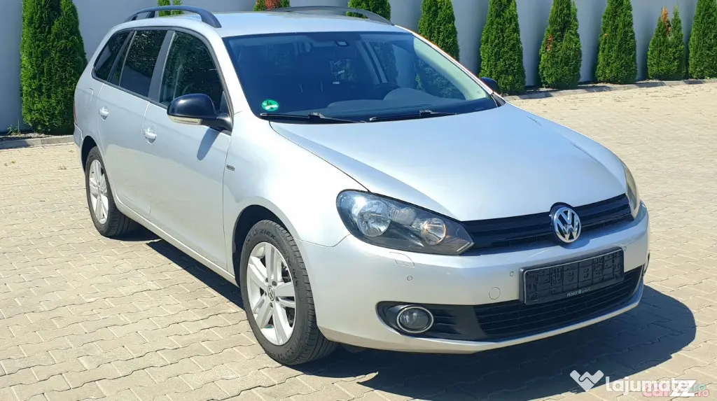 Volkswagen Golf VI Match/ 1.6 TDI/ Euro 5/An 2013