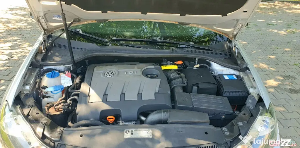 Volkswagen Golf VI Match/ 1.6 TDI/ Euro 5/An 2013