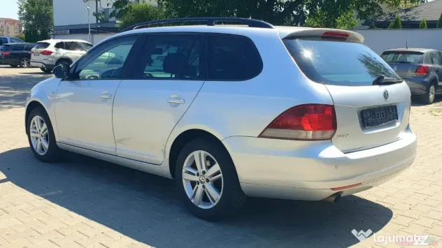 Volkswagen Golf VI Match/ 1.6 TDI/ Euro 5/An 2013