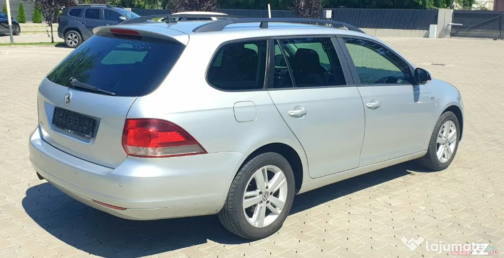 Volkswagen Golf VI Match/ 1.6 TDI/ Euro 5/An 2013