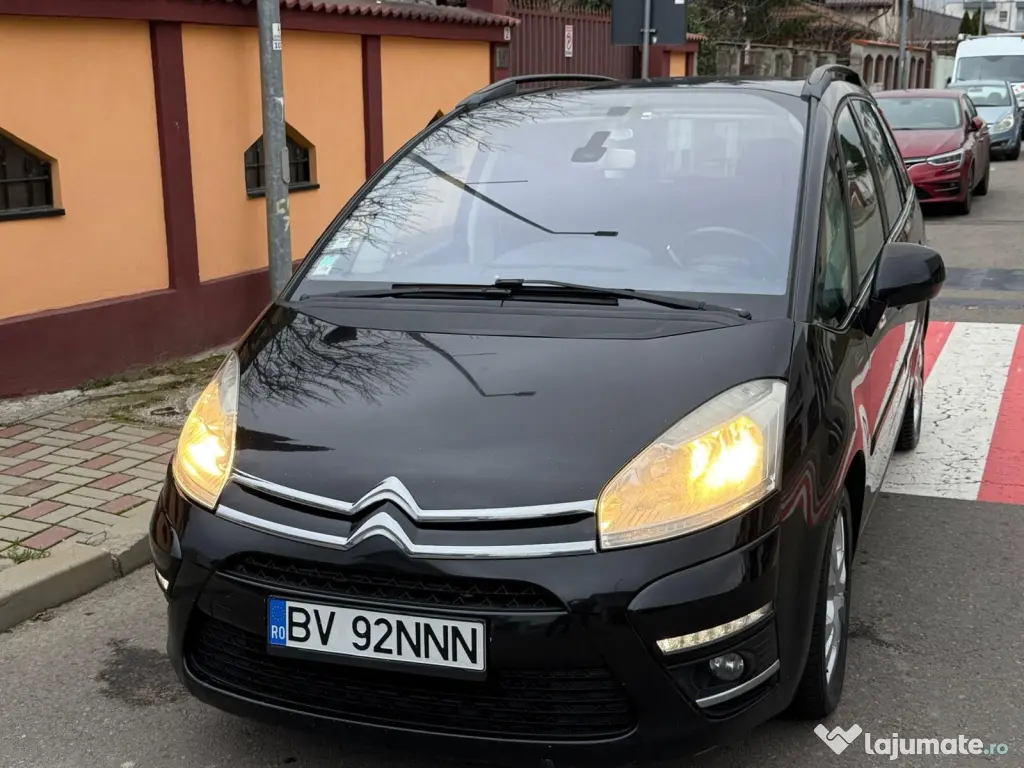 Citroen C4 Picasso de vanzare