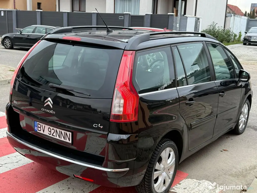 Citroen C4 Picasso de vanzare