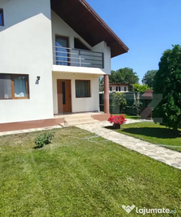 Oaza ta de liniște la doar 20 de minute de oraș!