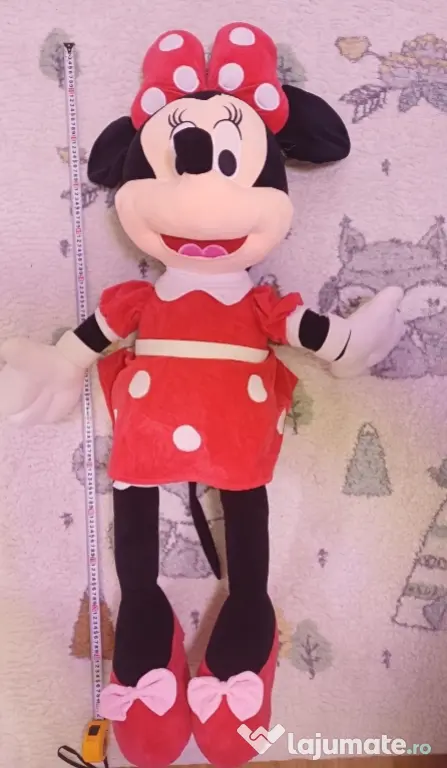 Pluș gigant minnie mouse
