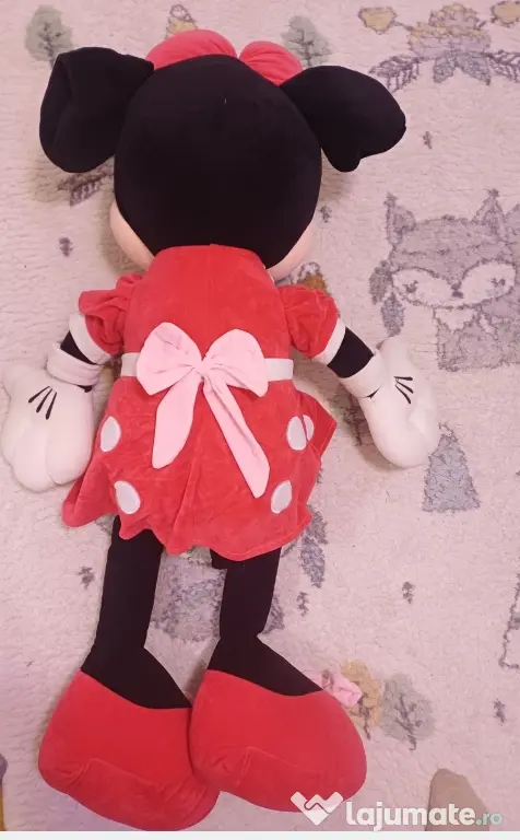 Pluș gigant minnie mouse
