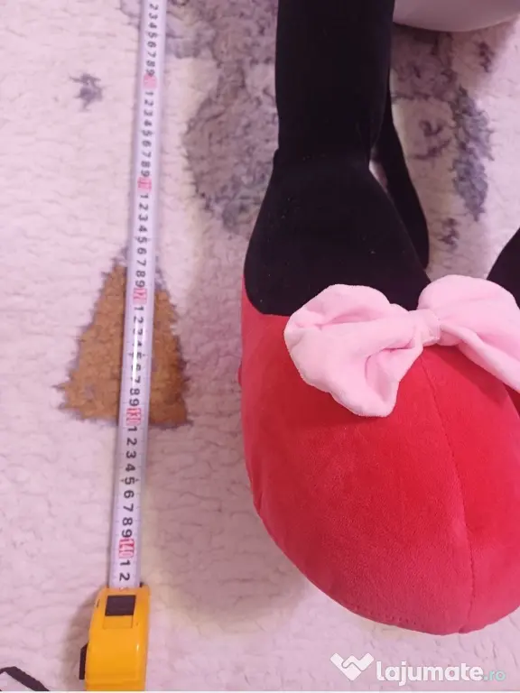 Pluș gigant minnie mouse