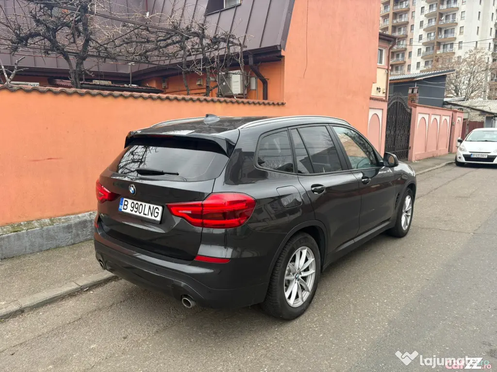BMW X3 G3X Diesel