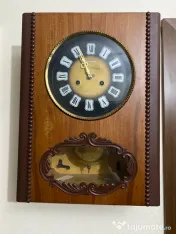 Ceas de perete cu pendul
