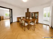 Apartament reprezentativ, 5 camere, pentru birou sau locuint