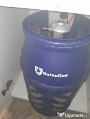 Vând plită electrică butelie