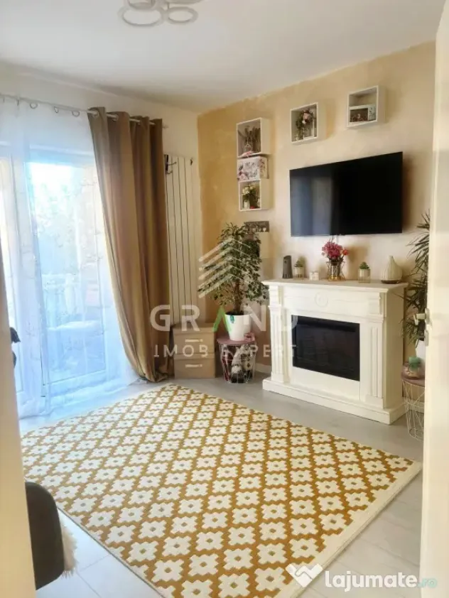Apartament 2 camere decomandate | balcon | parcare |zona Flo