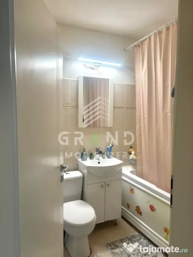 Apartament 2 camere decomandate | balcon | parcare |zona Flo