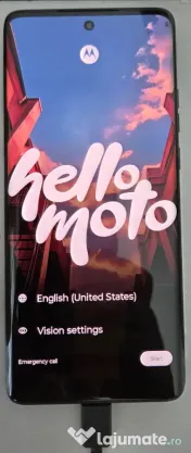 Motorola Edge 40 NEO 5G Negru 