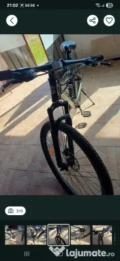 Bicicleta velors