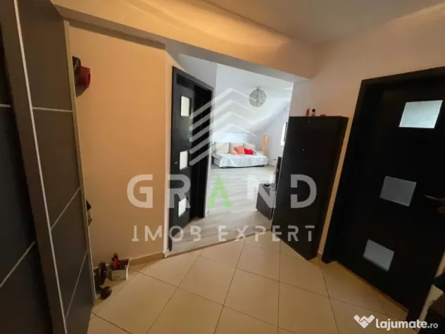 Apartament 3 camere + parcare, Mănăștur