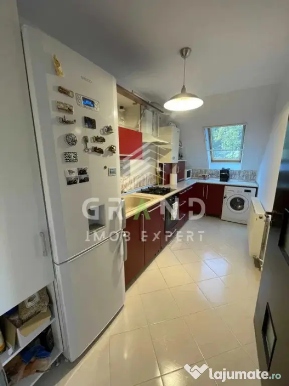 Apartament 3 camere + parcare, Mănăștur