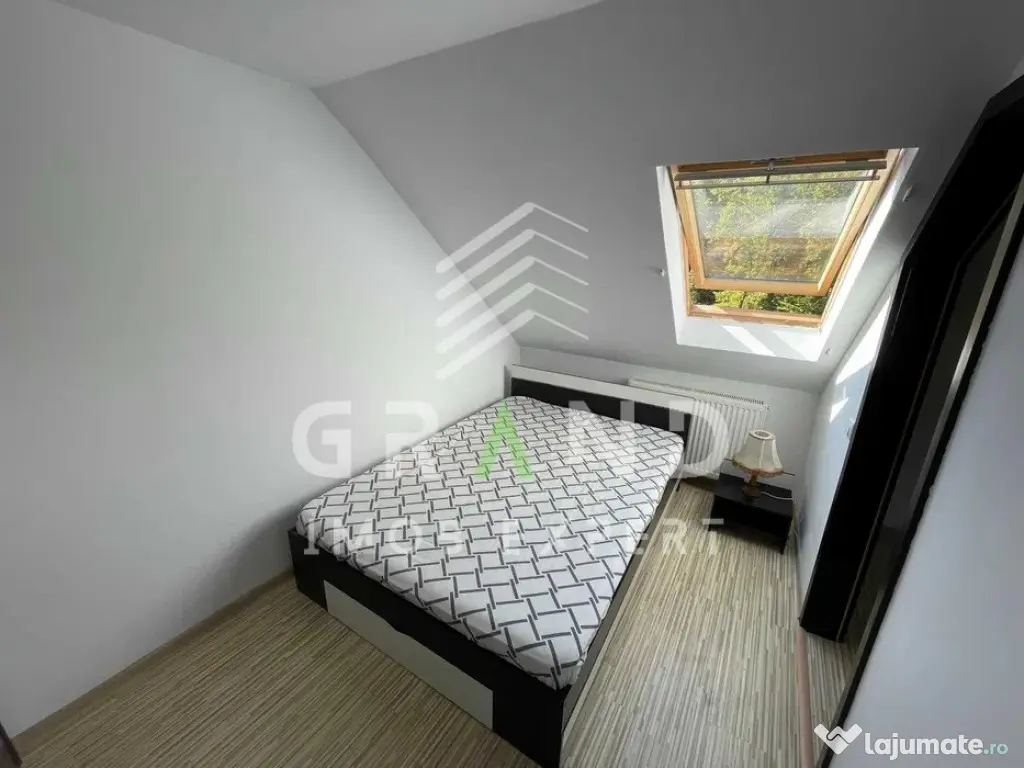 Apartament 3 camere + parcare, Mănăștur