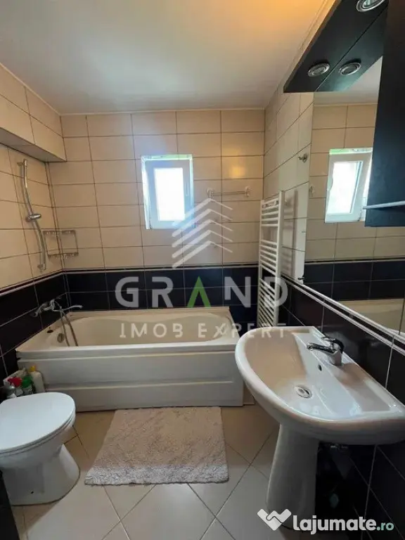 Apartament 3 camere + parcare, Mănăștur