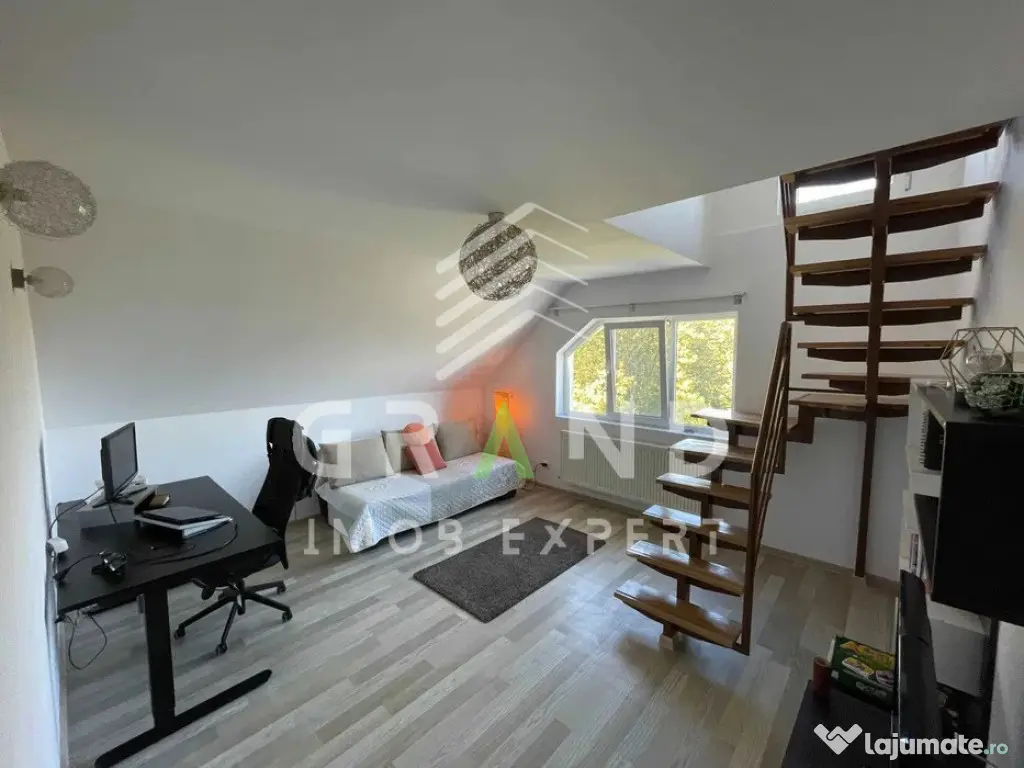 Apartament 3 camere + parcare, Mănăștur
