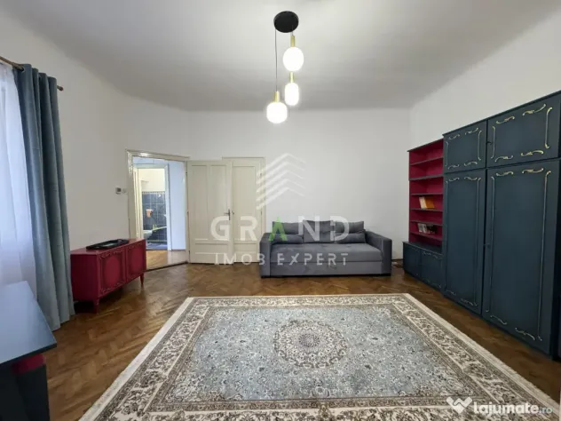 APARTAMENT LA CASĂ | 82 MP | CURTE | TERASĂ | ZONĂ CENTRA